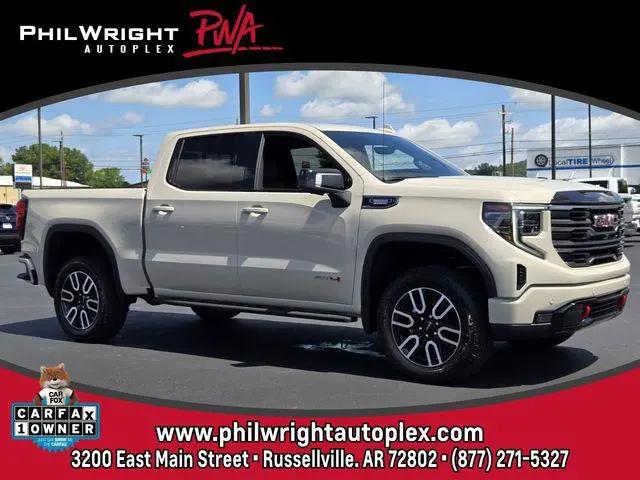 2026 GMC Sierra 1500 Crew Cab, Short Bed, AT4, 4WD for sale in Russellville, AR