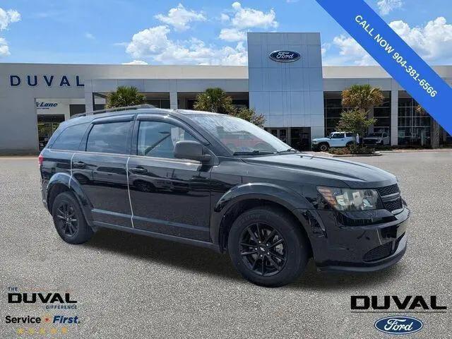 2020 Dodge Journey SE Value for sale in Jacksonville, FL