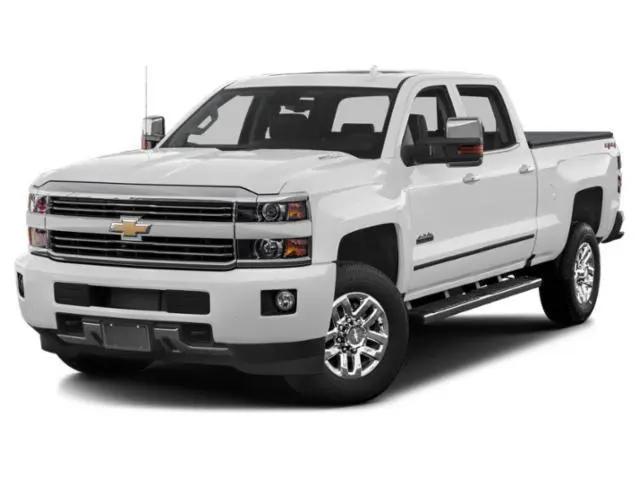 2016 Chevrolet Silverado 3500HD High Country for sale in Pueblo, CO