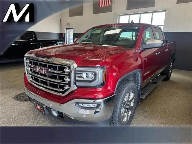 2018 GMC Sierra 1500 SLT for sale in Plymouth, WI