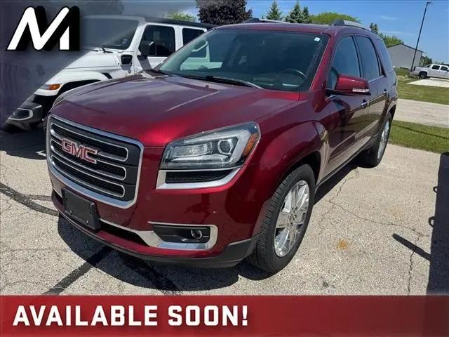 2017 GMC Acadia AWD Base 4dr SUV for sale in Plymouth, WI