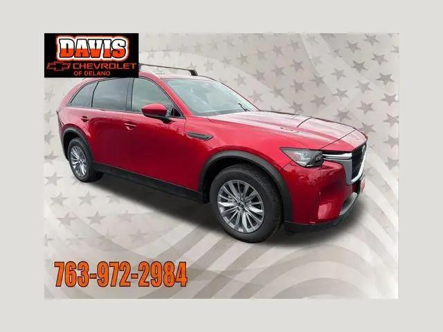 2024 Mazda X-90 3.3 Turbo Preferred Plus for sale in Delano, MN