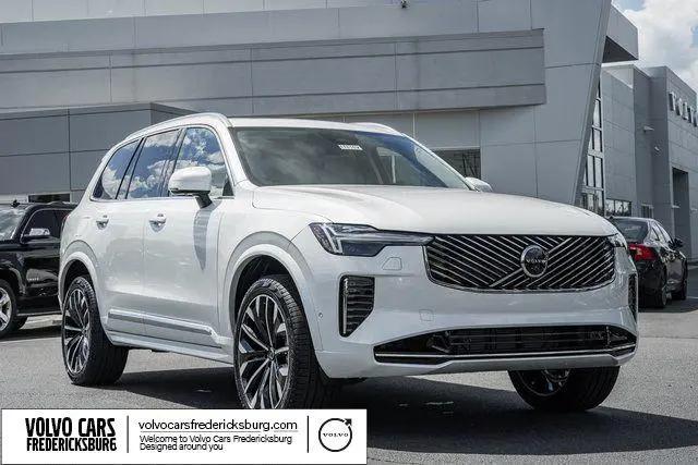 2026 Volvo XC90 Ultra, B6 AWD Gas (mild hybrid), Gasoline, Bright, 7 Seats for sale in Fredericksburg, VA