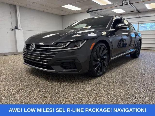 2020 Volkswagen Arteon 2.0T SEL R-Line for sale in Cuyahoga Falls, OH