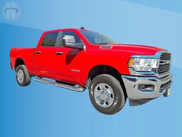 2024 Ram 2500 Big Horn Crew Cab 4x4 6'4" Box for sale in Wharton, NJ