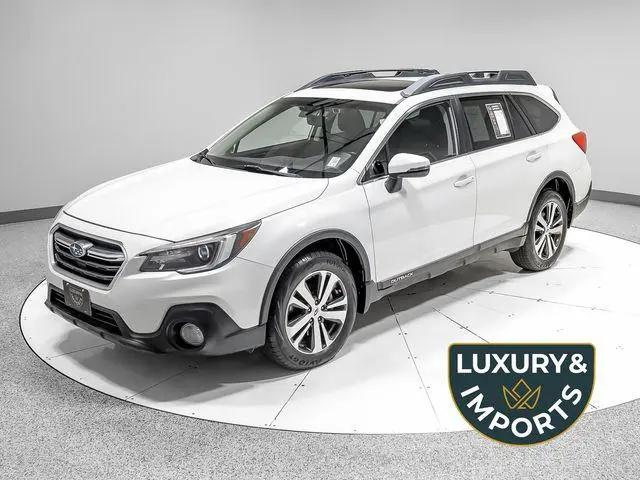 2018 Subaru Outback 3.6R Limited for sale in Leavenworth, KS
