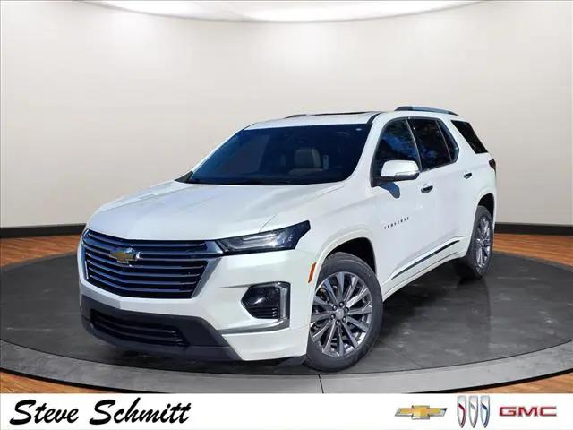 2023 Chevrolet Traverse FWD Premier for sale in Highland, IL