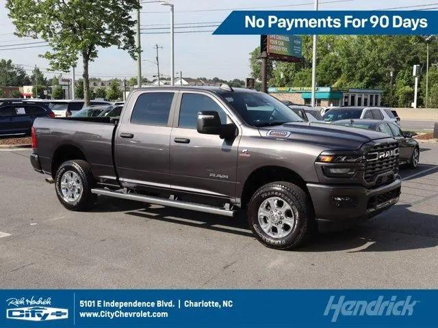 2025 Ram 3500 Big Horn Crew Cab 4x4 6'4" Box for sale in Charlotte, NC