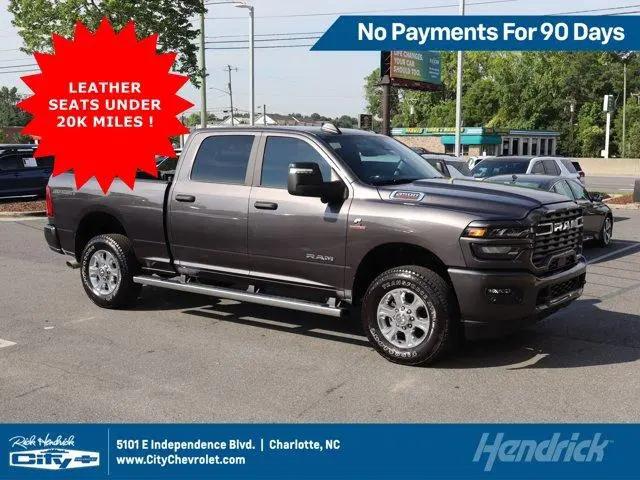 2025 Ram 3500 Big Horn Crew Cab 4x4 6'4" Box for sale in Charlotte, NC