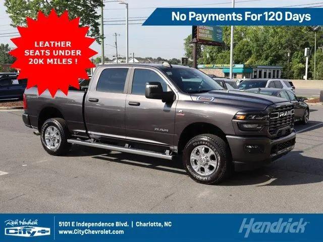 2025 Ram 3500 Big Horn Crew Cab 4x4 6'4" Box for sale in Charlotte, NC