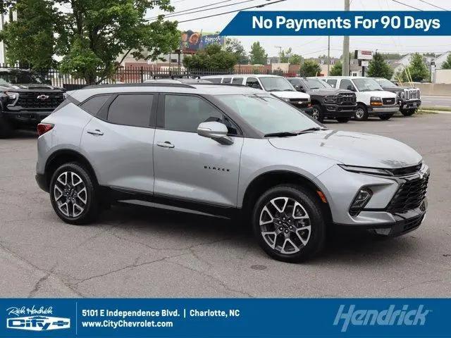 2024 Chevrolet Blazer FWD RS for sale in Charlotte, NC