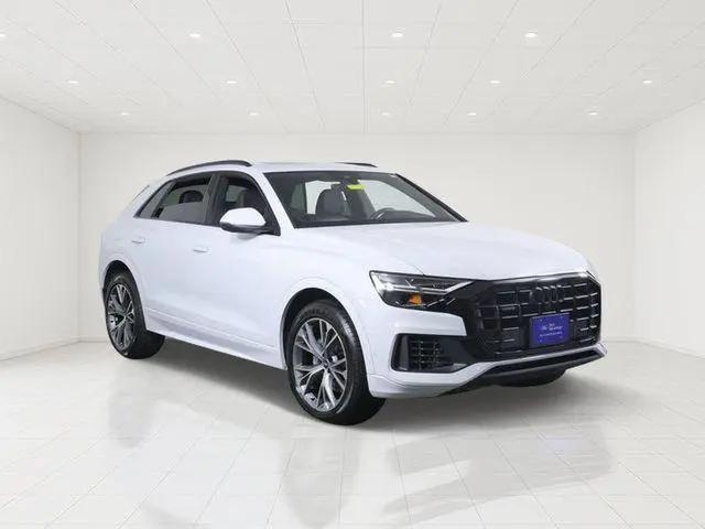 2021 Audi Q8 Premium 55 TFSI quattro Tiptronic for sale in Shakopee, MN