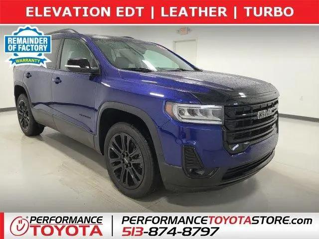 2023 GMC Acadia FWD SLT for sale in Fairfield, OH