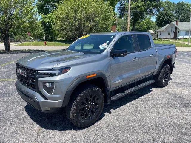 2026 GMC Canyon Elevation, 4WD for sale in Robinson, IL