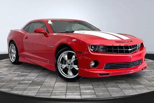 2010 Chevrolet Camaro 2SS for sale in Roanoke, IN