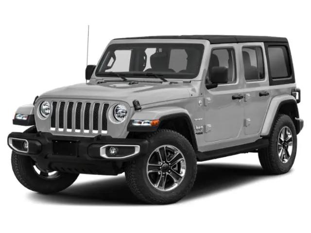 2020 Jeep Wrangler Sahara 4x4 for sale in Moultrie, GA