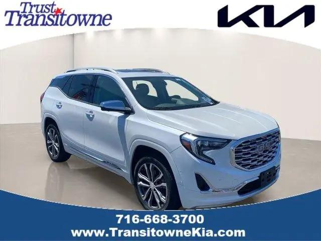 2020 GMC Terrain AWD Denali for sale in West Seneca, NY