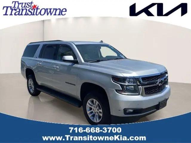 2018 Chevrolet Suburban LT for sale in West Seneca, NY