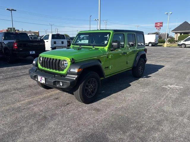 2025 Jeep Wrangler 4-Door Summit 4x4 for sale in Davenport, IA