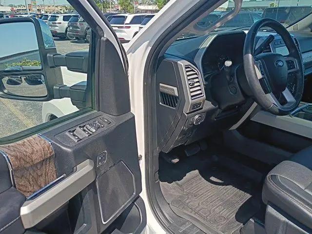 2017 Ford F-350 LARIAT for sale in Davenport, IA
