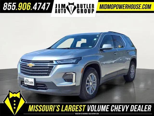 2023 Chevrolet Traverse FWD LT Cloth for sale in Linn, MO