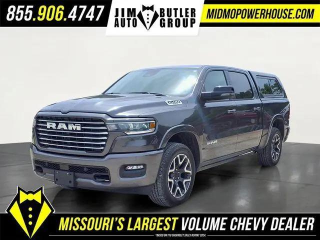 2025 Ram 1500 Laramie Crew Cab 4x4 5'7" Box for sale in Linn, MO