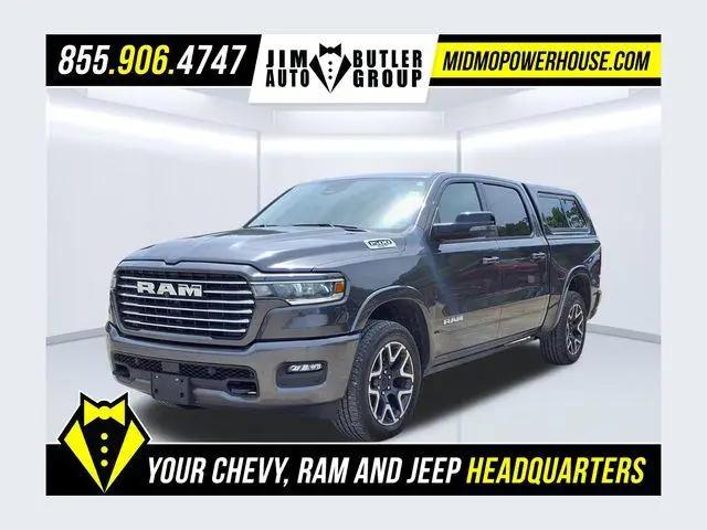 2025 Ram 1500 Laramie Crew Cab 4x4 5'7" Box for sale in Linn, MO