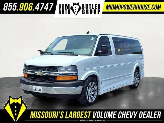 2018 Chevrolet Express Work Van for sale in Linn, MO