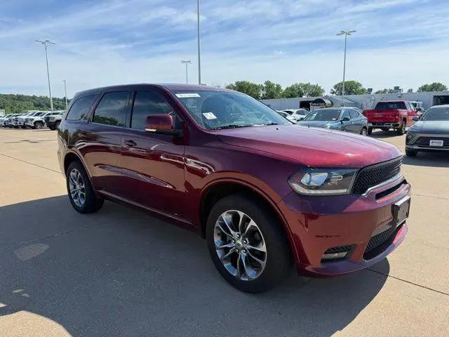 2019 Dodge Durango GT for sale in Fort Madison, IA