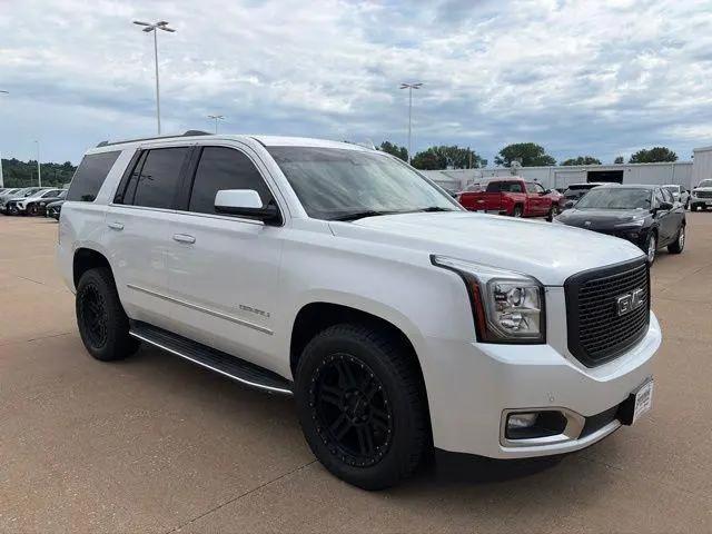 2016 GMC Yukon Denali for sale in Fort Madison, IA