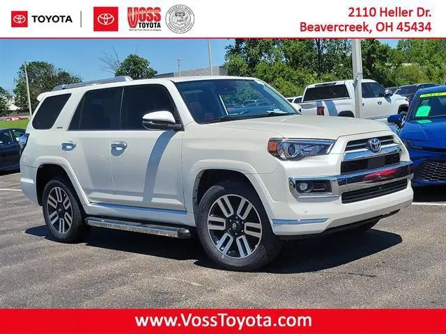 2022 Toyota 4Runner Limited for sale near Beavercreek, OH