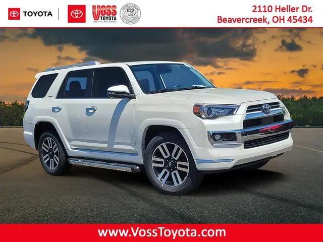2022 Toyota 4Runner Limited for sale near Beavercreek, OH