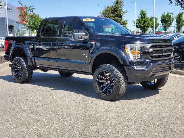 2021 Ford F-150 XLT for sale in Atlanta, GA