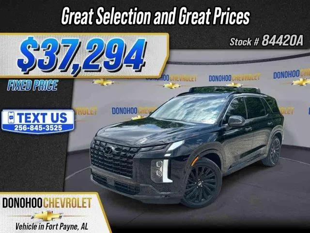 2024 Hyundai Palisade Calligraphy Night Edition for sale in Fort Payne, AL