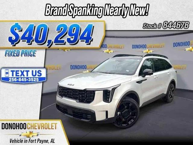 2026 Kia Sorento X-Line SX for sale in Fort Payne, AL