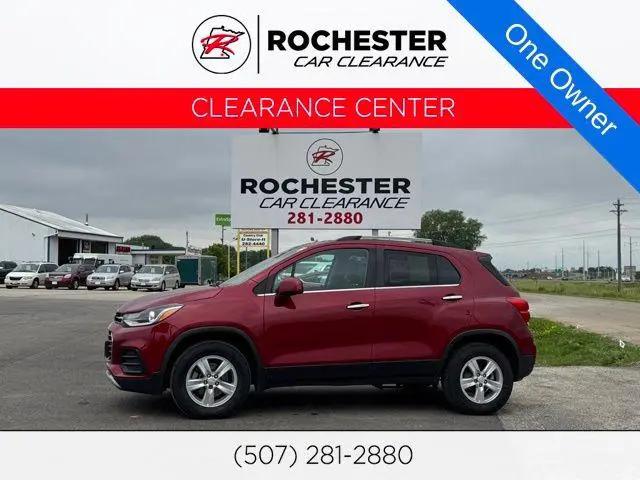 2018 Chevrolet Trax LT for sale in Rochester, MN