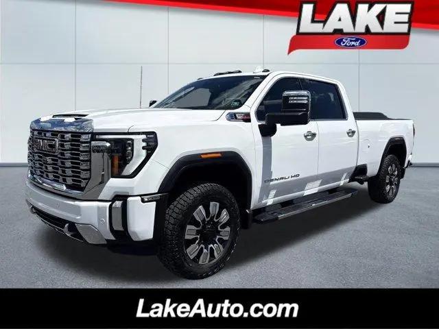 2024 GMC Sierra 3500HD 4WD Crew Cab Long Bed Denali for sale in Lewistown, PA