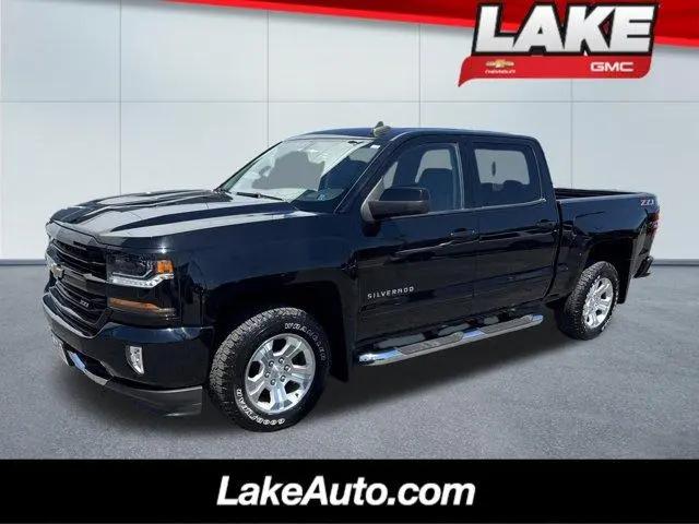2018 Chevrolet Silverado 1500 2LT for sale in Lewistown, PA