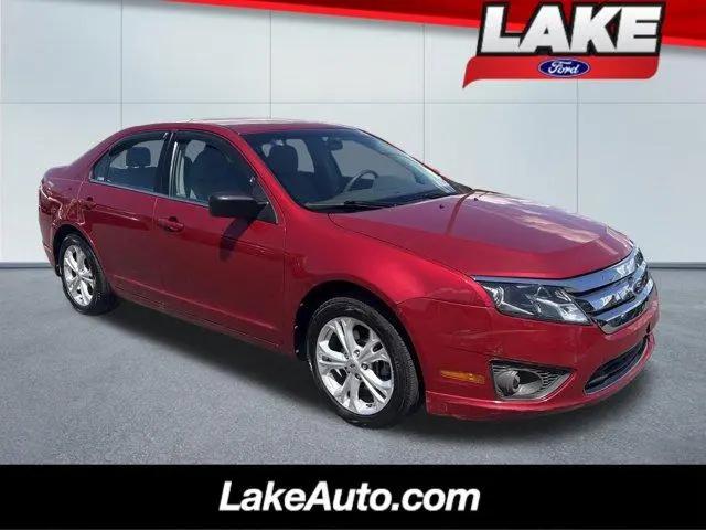 2012 Ford Fusion SE for sale in Lewistown, PA