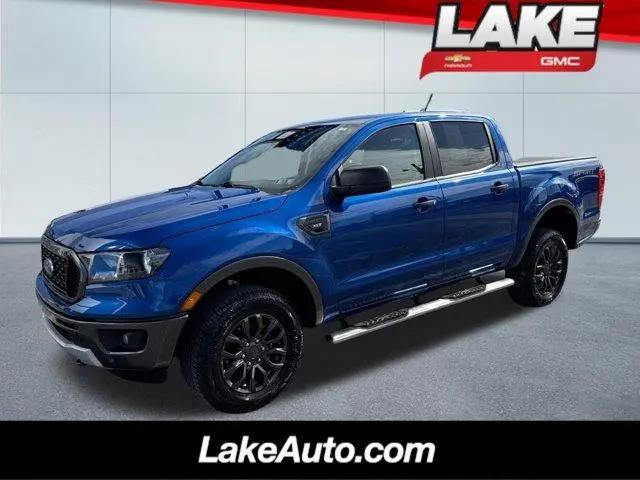 2019 Ford Ranger XLT for sale in Lewistown, PA