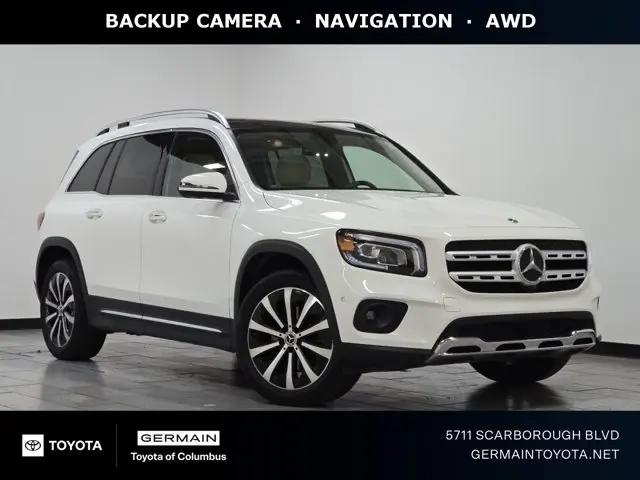 2022 Mercedes-Benz GLB 4MATIC for sale near Columbus, OH