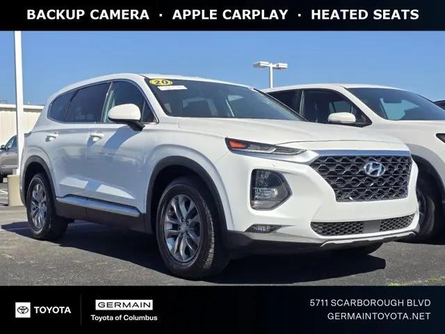 2020 Hyundai Santa Fe SEL for sale near Columbus, OH