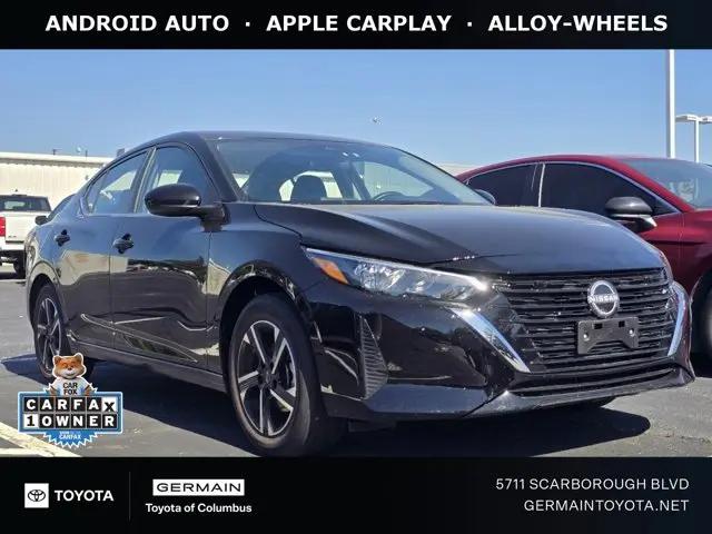2025 Nissan Sentra SV for sale near Columbus, OH