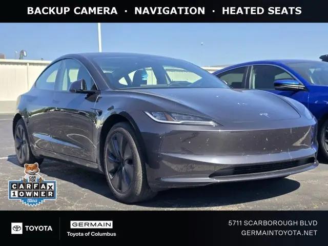2025 Tesla Model 3 Long Range Rear-Wheel Drive for sale near Columbus, OH