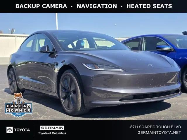 2025 Tesla Model 3 Long Range Rear-Wheel Drive for sale near Columbus, OH