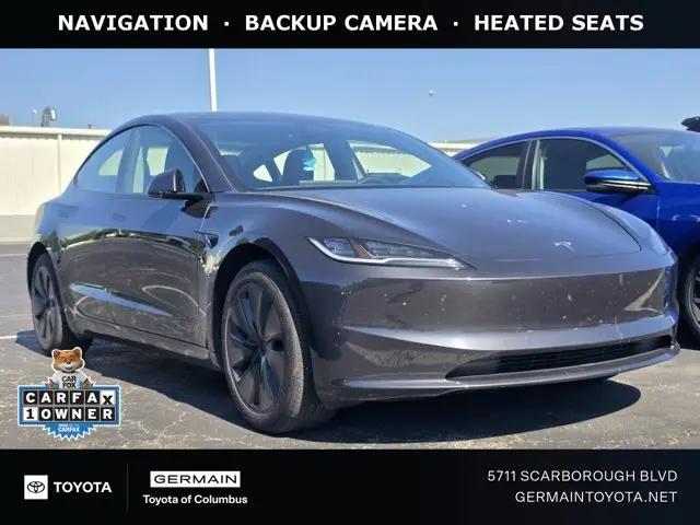 2025 Tesla Model 3 Long Range Rear-Wheel Drive for sale in Columbus, OH