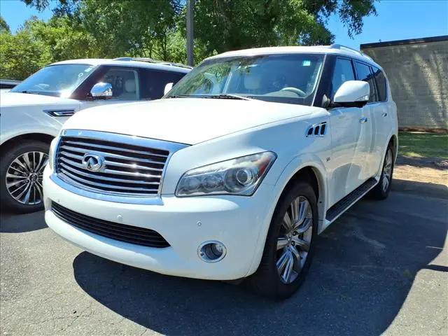 2014 INFINITI QX80 Base for sale in Cornelius, NC