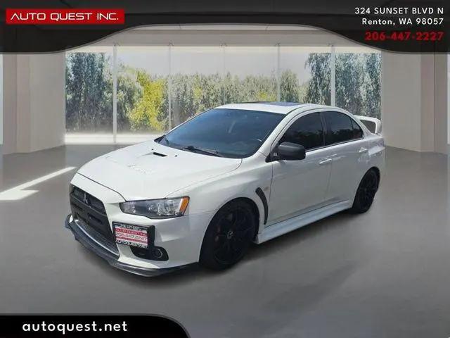 2014 Mitsubishi Lancer Evolution MR for sale in Renton, WA