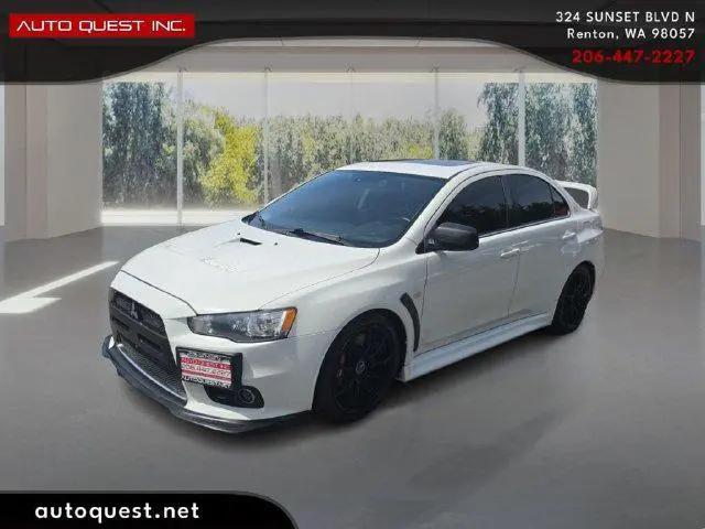 2014 Mitsubishi Lancer Evolution MR for sale in Renton, WA