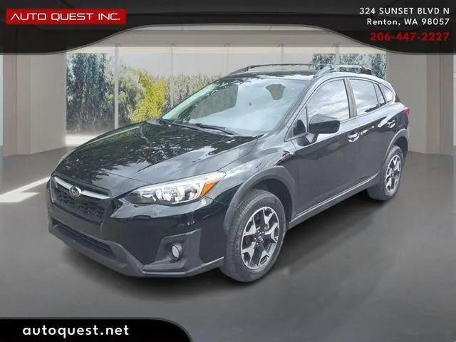 2019 Subaru Crosstrek 2.0i Premium for sale in Renton, WA